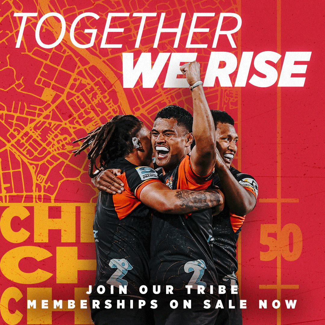 Chiefs Super Rugby Marketing Campaign