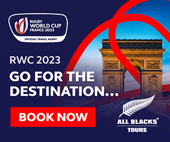 Rugby World Cup 2023 Campaign