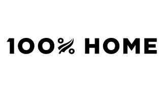 100% Appliances logo